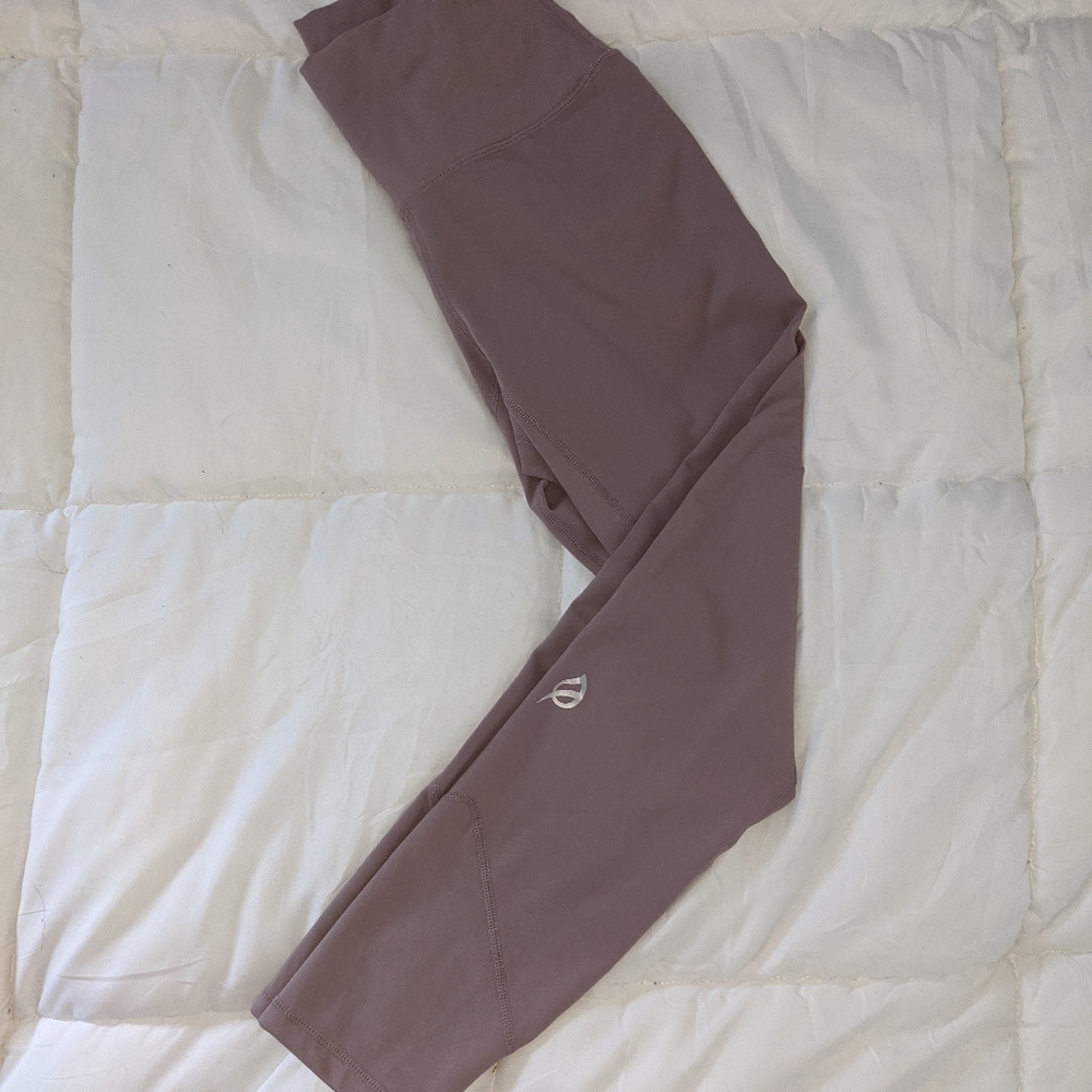 Ptula Active - Alainah Allure Legging Dusty Mauve